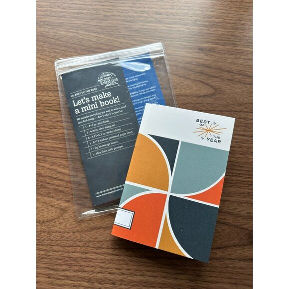 *RARE* - Everyday Explorers Mini Makers Notebook Bundle - Picture 5 of 5